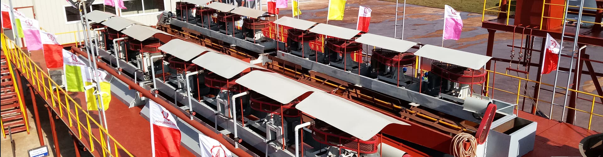 Xinhai Mine EPCM+O Service