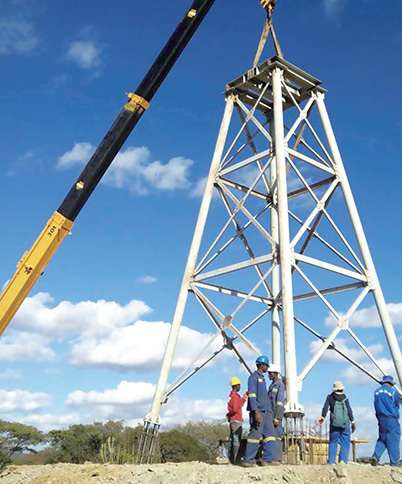 Mine Construction Management