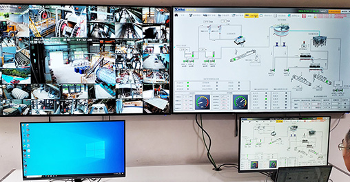 AUTOMATION AND INTELLIGENT PRODUCT R&D AND MANUFACTURING BASE
