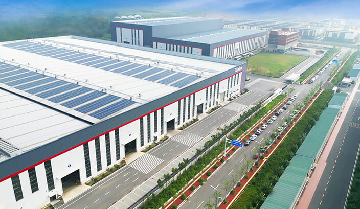 Intelligent Mine Equipment Production Center