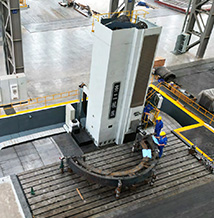 Intelligent Mine Equipment Production Center