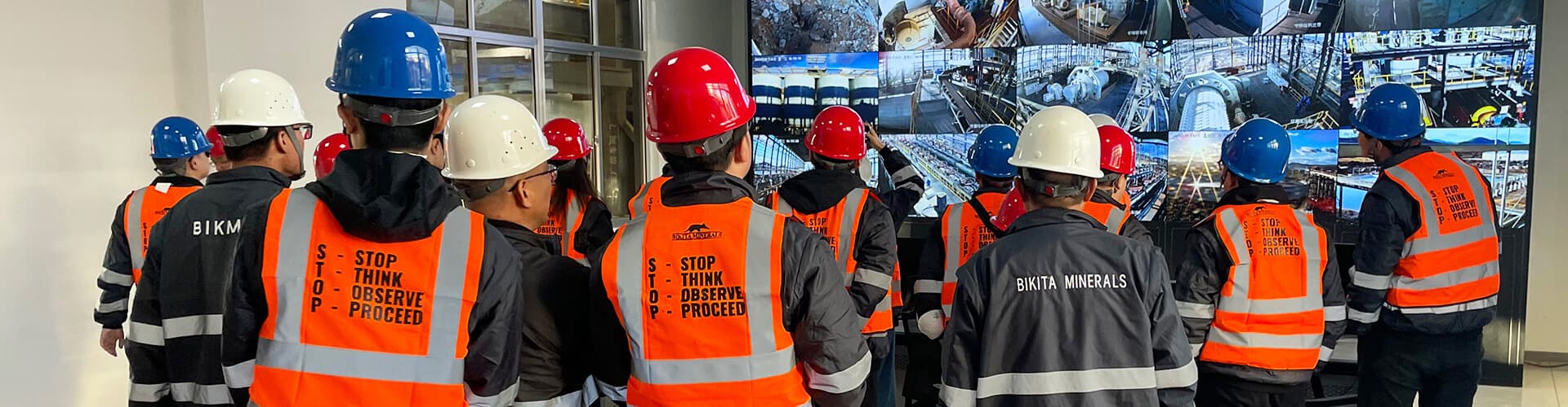 Xinhai Mine EPCM+O Service