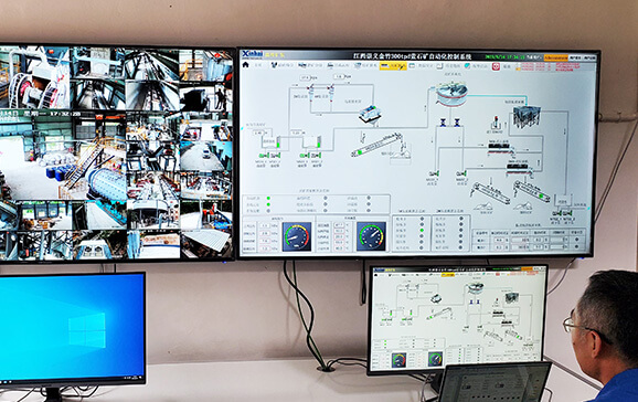 Mine Operation Management