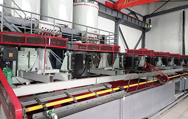 RICH MINE PROJECT OPERATION EXPERIENCE