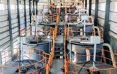 RICH MINE PROJECT OPERATION EXPERIENCE