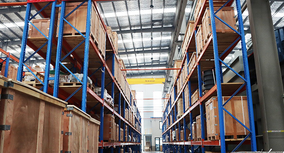 COMPLETE PACKAGING AND SHIPPING MANAGEMENT SYSTEM