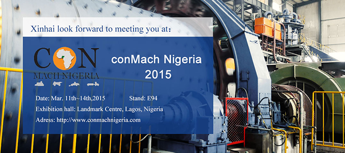 Xinhai Group Attends International Construction Machinery Exhibition