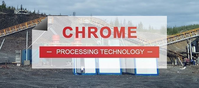 Chrome Processing Plant