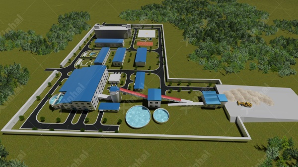 3D-rendering-of-a-copper-beneficiation-plant 3D-rendering-of-a-copper-beneficiation-plant