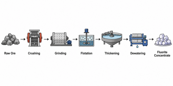 Fluorite-beneficiation-process-flow-chart-en Fluorite-beneficiation-process-flow-chart-en