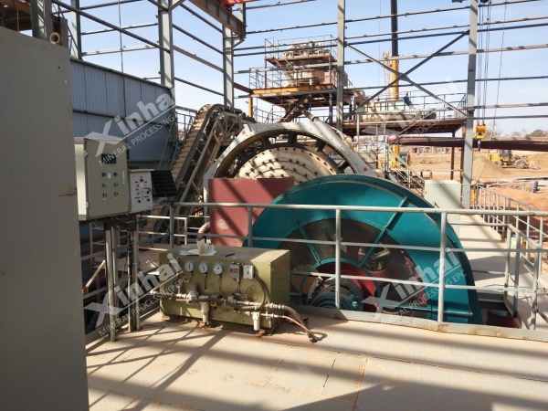 Steel-structure-grinding-workshop