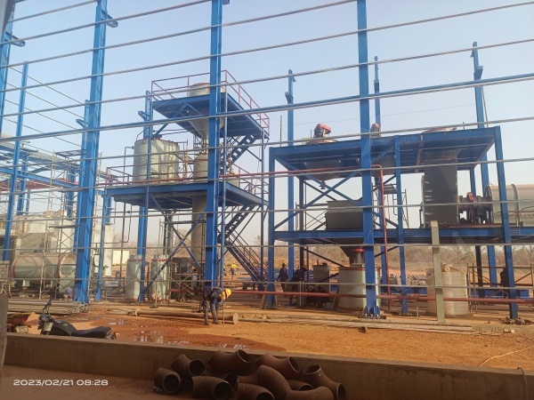 steel-structure-processing-plant